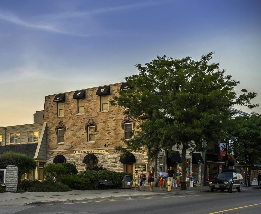 The Queen'S Inn Picton Bagian luar foto